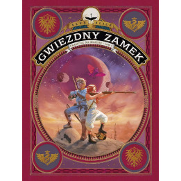 Gwiezdny Zamek, t.4 - Francuz na Marsie