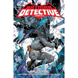 Batman Detective Comics, t.1: Nowe sąsiedztwo