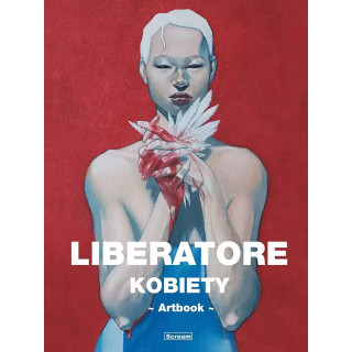 Liberatore - Kobiety - Artbook.