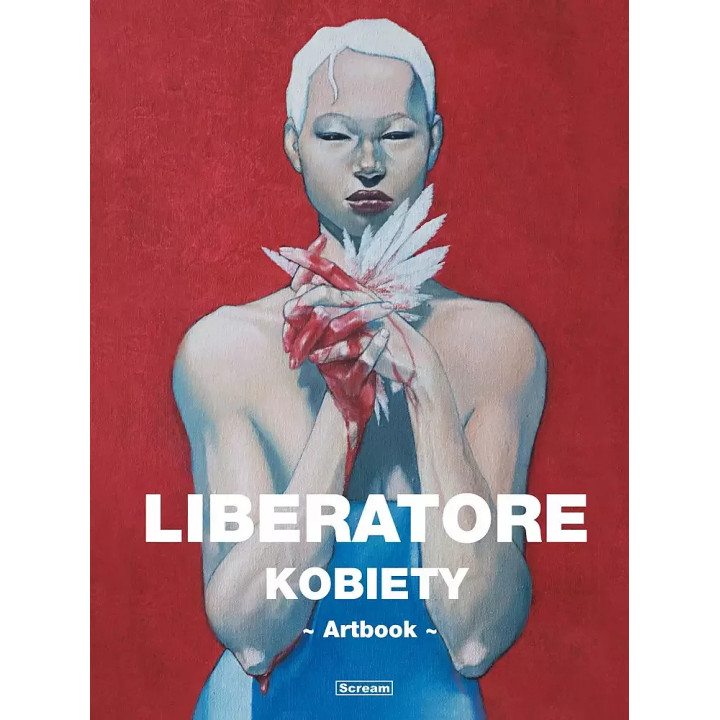 Liberatore - Kobiety - Artbook.