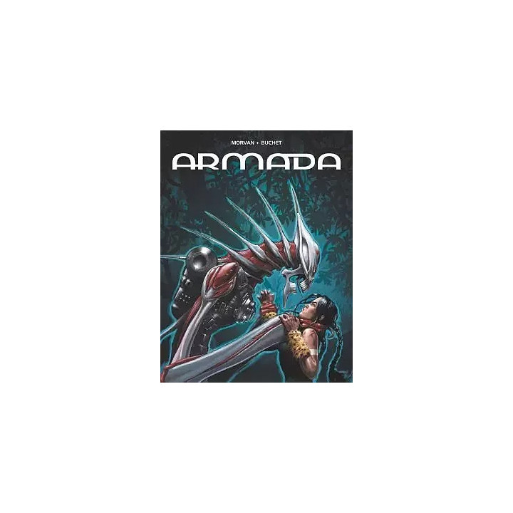Armada, t.4: Armada