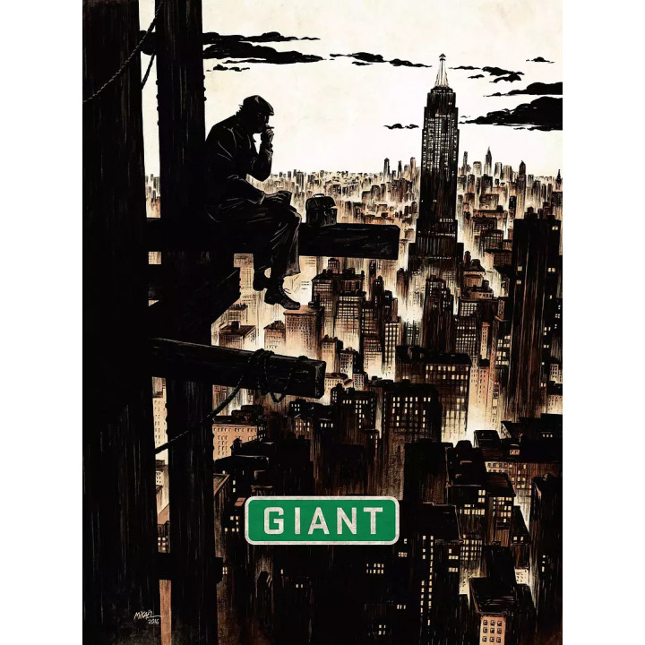 Giant.