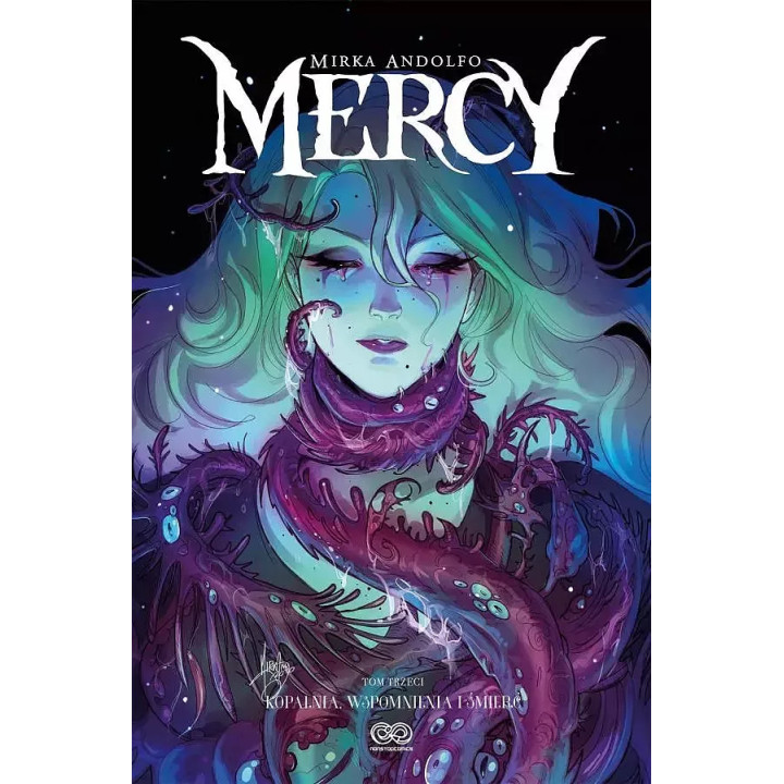 Mercy - 3 - Kopalnia, wspomnienia i śmierć.
