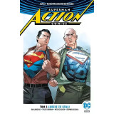 Action Comics, t.3: Ludzie ze stali