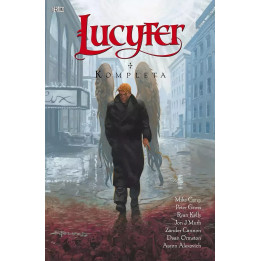 Lucyfer - 11 - Kompleta.