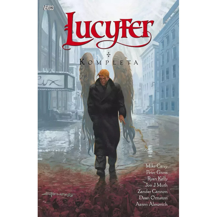 Lucyfer - 11 - Kompleta.