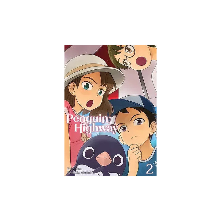 Penguin Highway - 2.