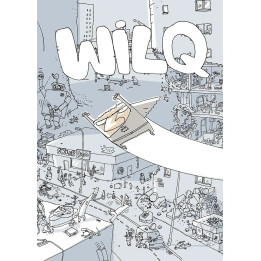 Wilq Superbohater - 1234 Album (wyd. III).