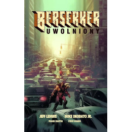 Berserker Uwolniony.