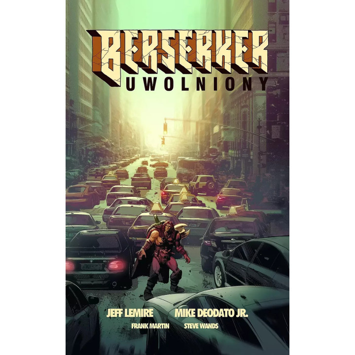 Berserker Uwolniony.