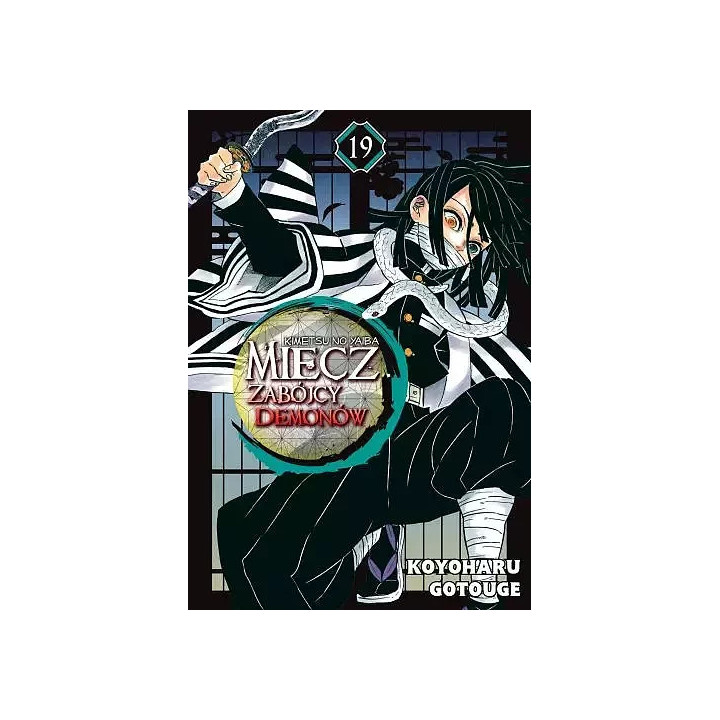 Miecz zabójcy demonów - 19.