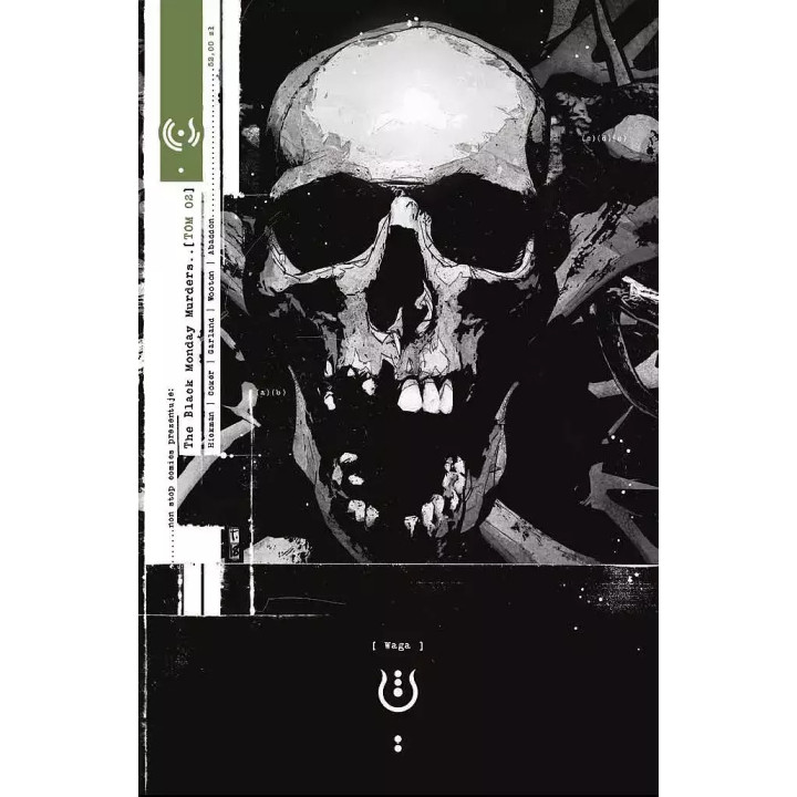 The Black Monday Murders - 2 - Waga.