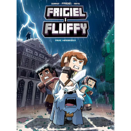 Minecraft - Frigiel i Fluffy - 6 - Pałac Herobrine’a.