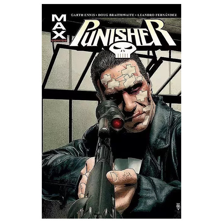 Punisher MAX - 2.