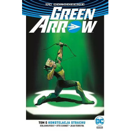 Green Lantern, t.5: Konstelacja strachu