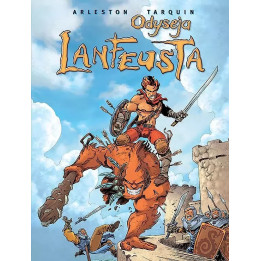 Odyseja Lanufuesta, t.1: Odyseja Lanufuesta