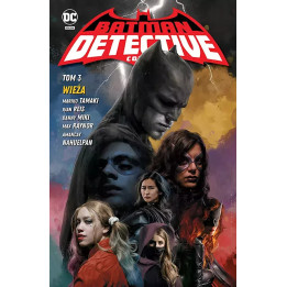 Batman Detective Comics - 3 - Wieża.