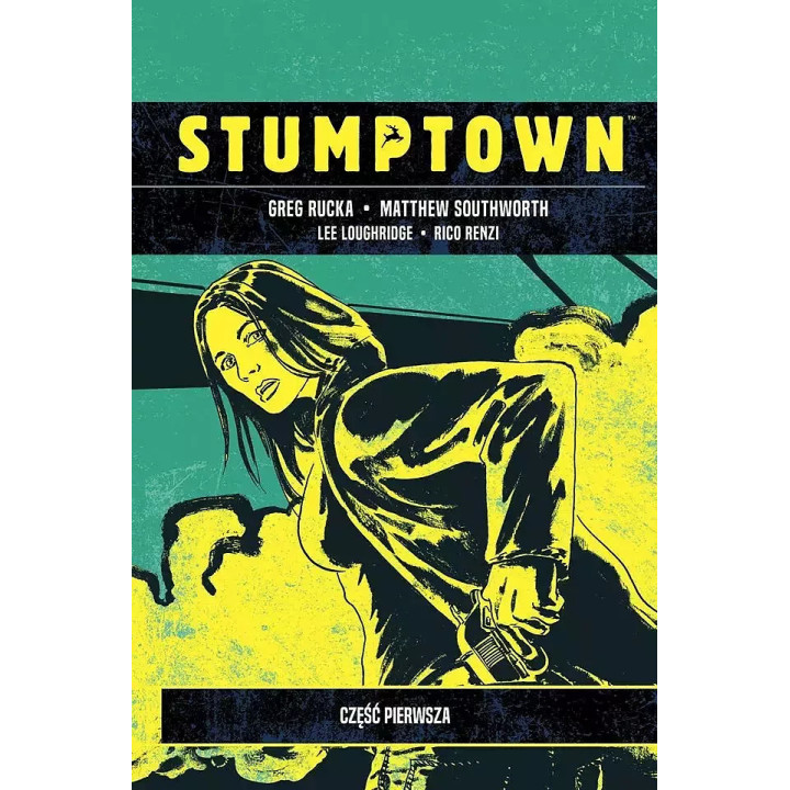 Stumptown - 1.