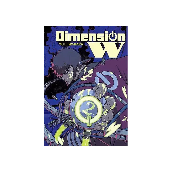 Dimension W - 2.