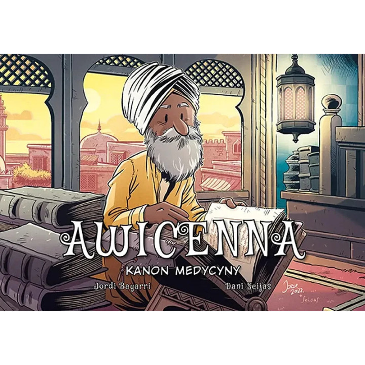 Najwybitniejsi Naukowcy: Avicenna. Kanon medycyny