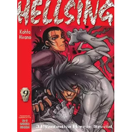Hellsing - 9.