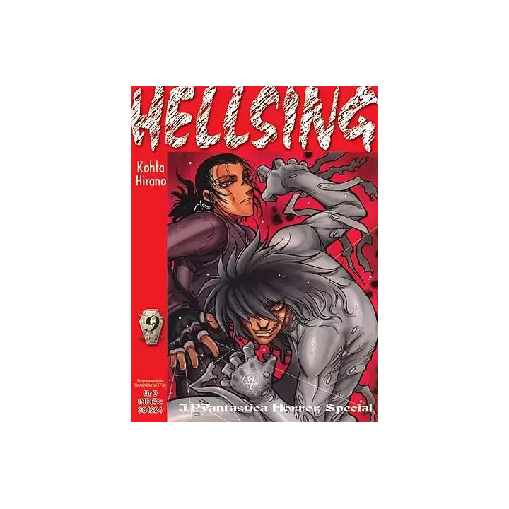 Hellsing - 9.