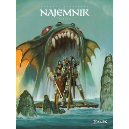 Najemnik - 4 - Ofiara.