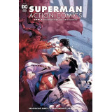 Superman Action Comics, t.3: Polowanie na Leviatana