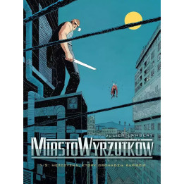 Miasto Wyrzutków - 1 - Mężczyzna, który gromadził rupiecie.