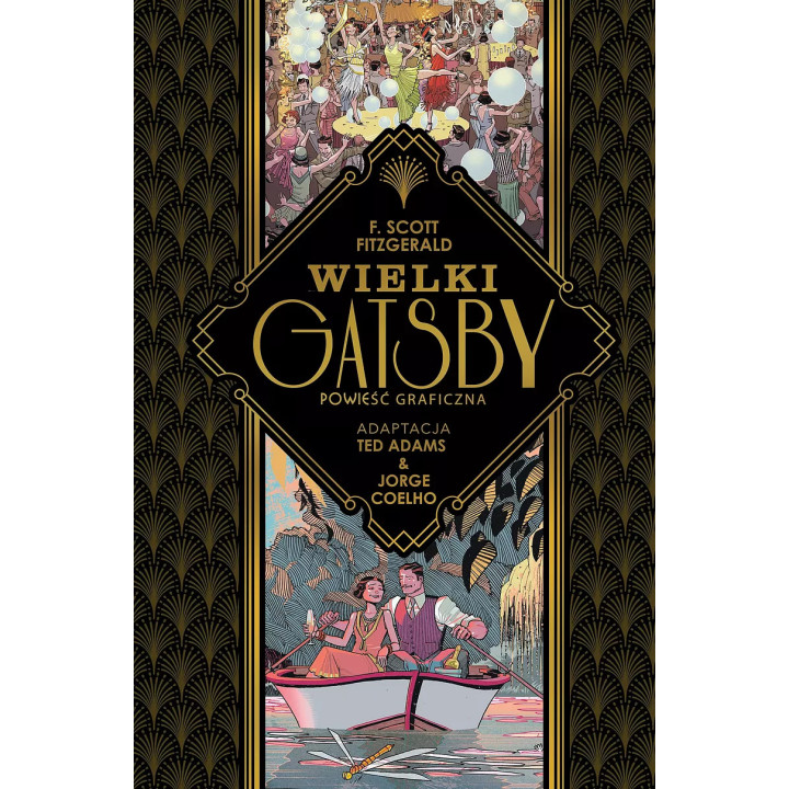 Wielki Gatsby.