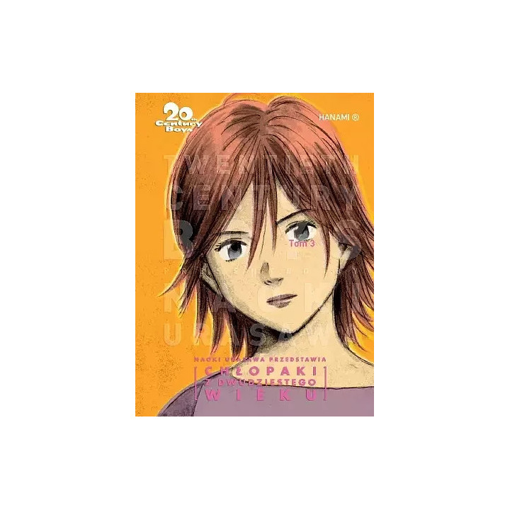 20th Century Boys - Chłopaki z dwudziestego wieku - 3