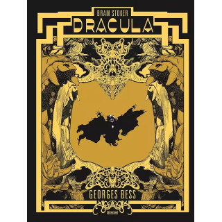 Bram Stoker - Dracula (okładka limitowana).