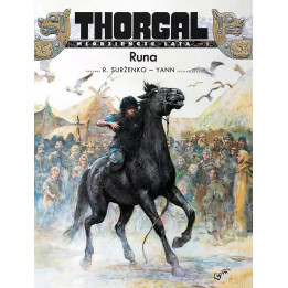 Thorgal - Młodzieńcze Lata, t.3: Runa