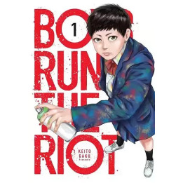 tom1 Boys run the riot