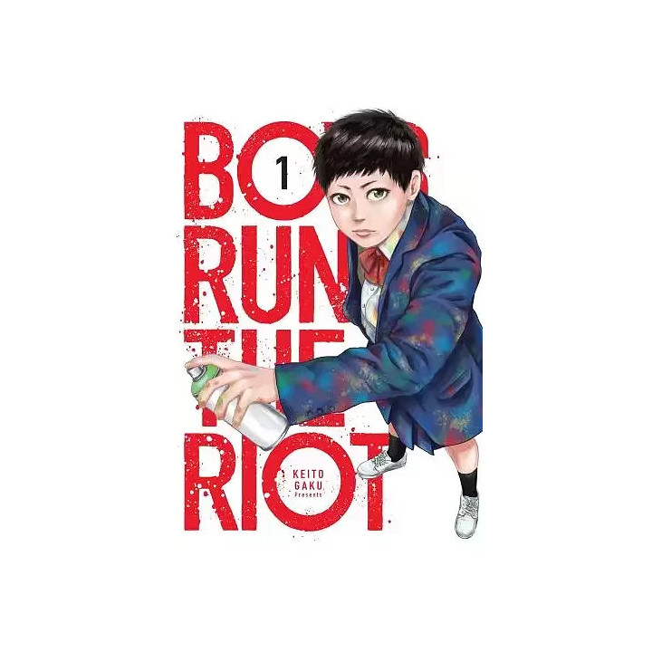 tom1 Boys run the riot