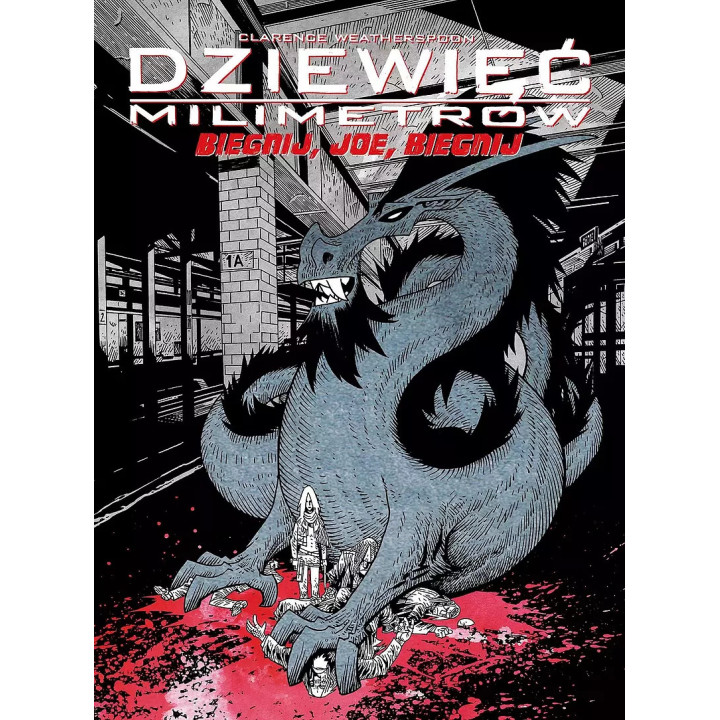 Dziewięć milimetrów - 1 - Biegnij, Joe, biegnij.