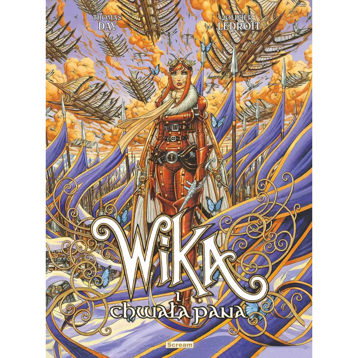 Wika i chwała Pana.