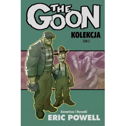 The Goon - wyd. zbiorcze tom 3.