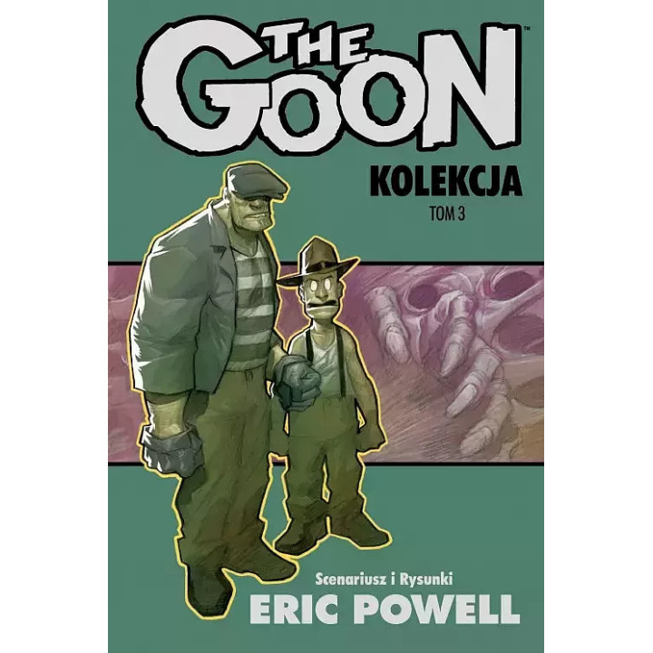 The Goon - wyd. zbiorcze tom 3.