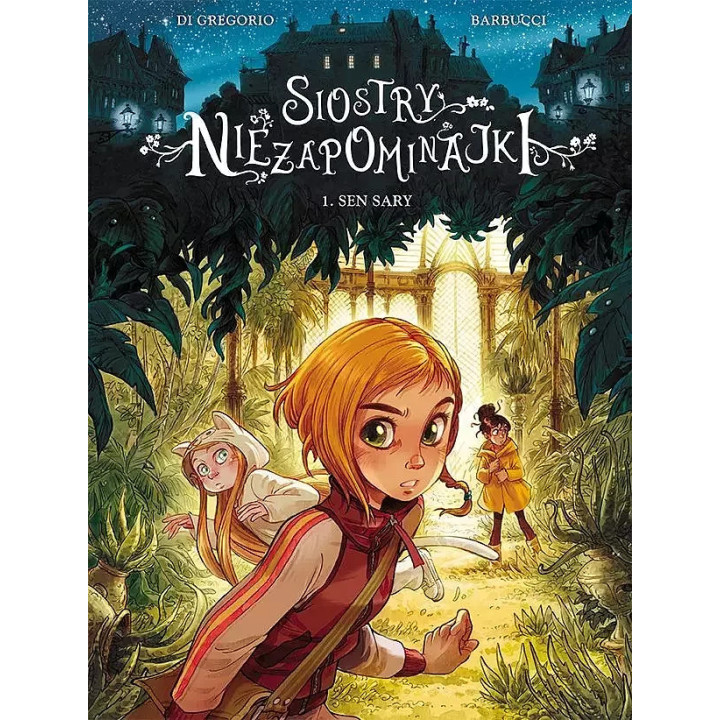 Siostry Niezapominajki - 1.
