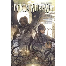 Monstressa - 6 - Przysięga.