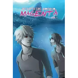 Artificial people: Magenta - 1.