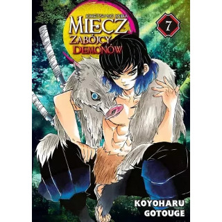 Miecz zabójcy demonów - 7.