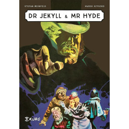 Dr Jekyll & Mr Hyde.
