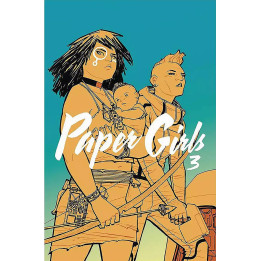 Paper Girls - 3.