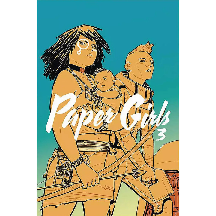 Paper Girls - 3.