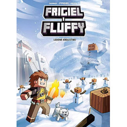 Minecraft - Frigiel i Fluffy - 4 - Lodowe królestwo.