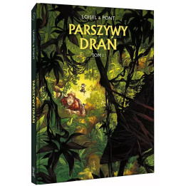 Parszywy drań. Tom 1.