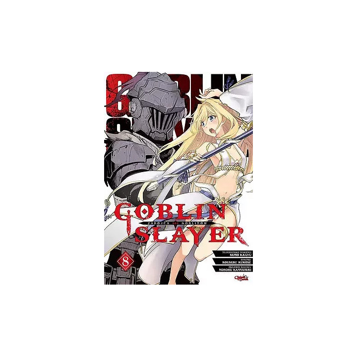 Goblin Slayer - 8.