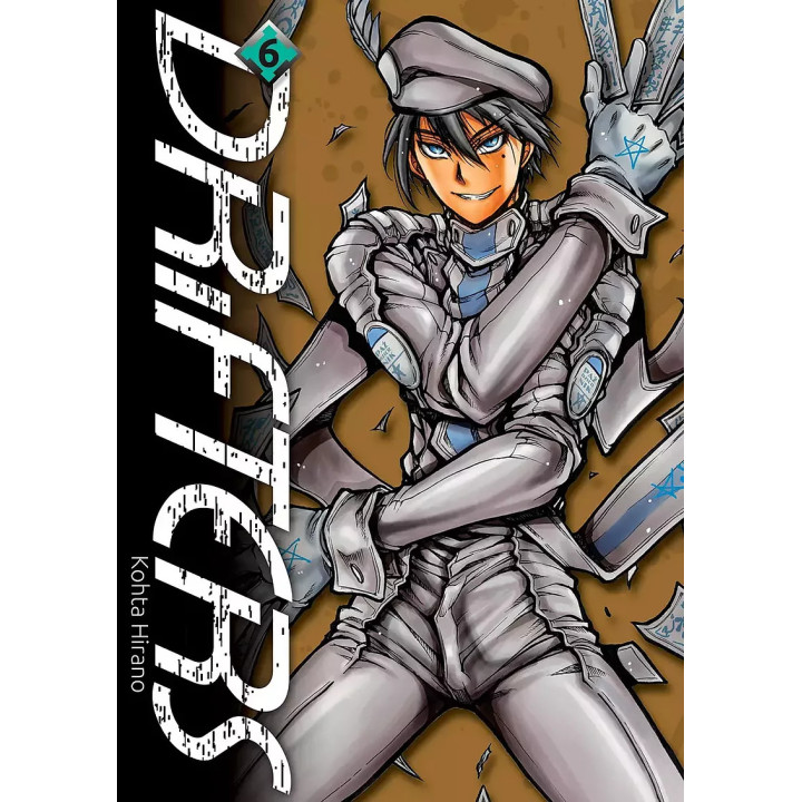 Drifters - 6.